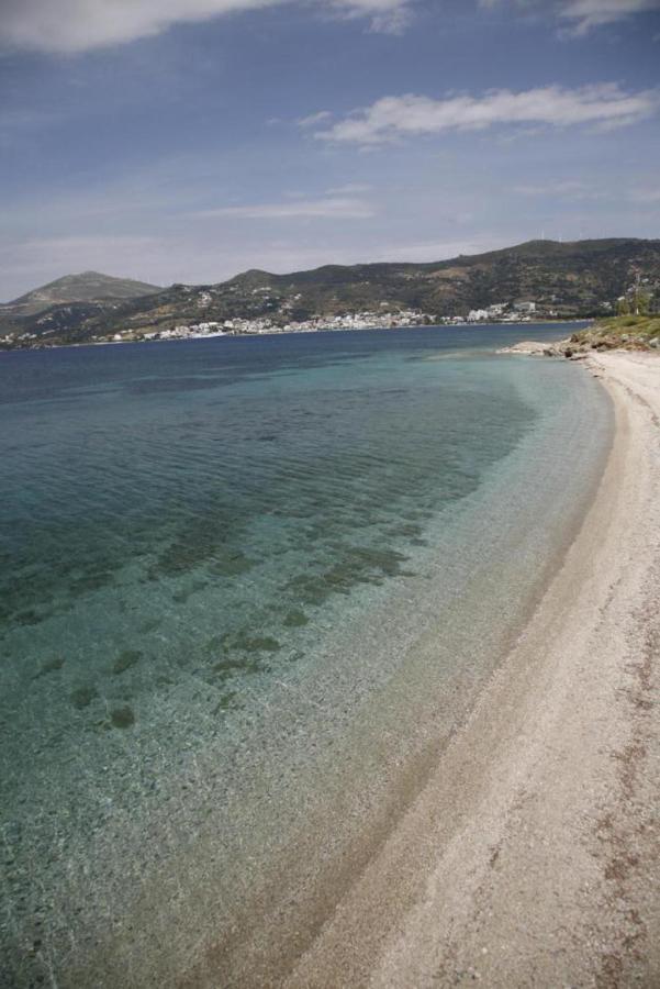 Gikas Apartments Marmari  Esterno foto