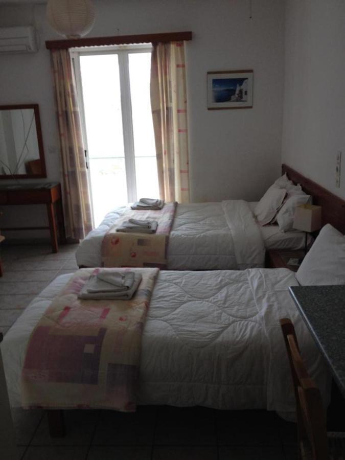 Gikas Apartments Marmari  Esterno foto