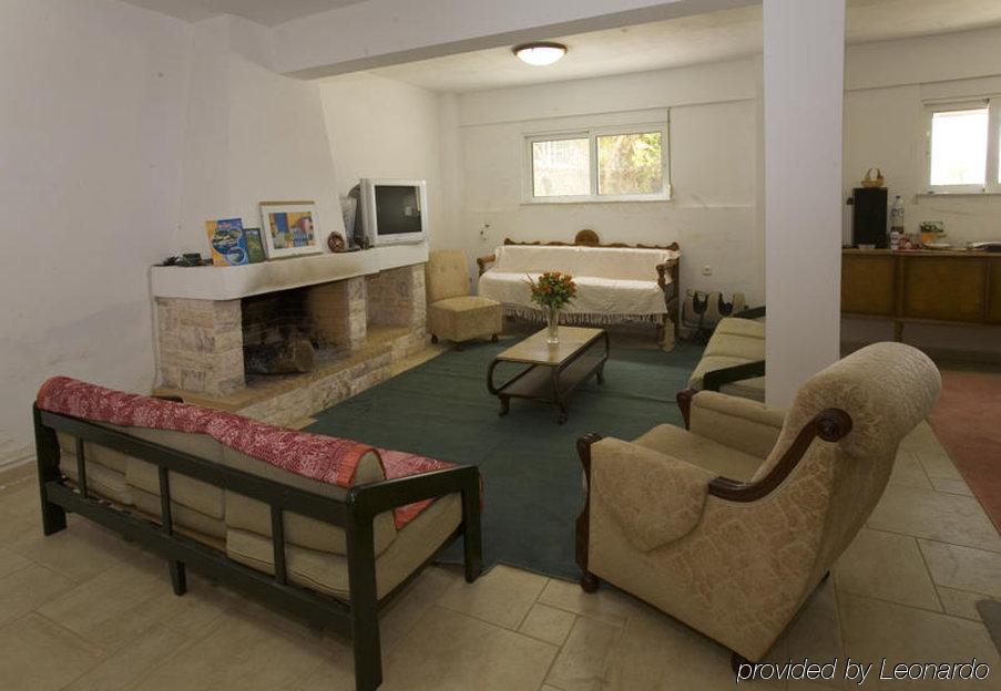 Gikas Apartments Marmari  Interno foto
