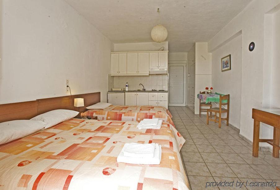 Gikas Apartments Marmari  Camera foto