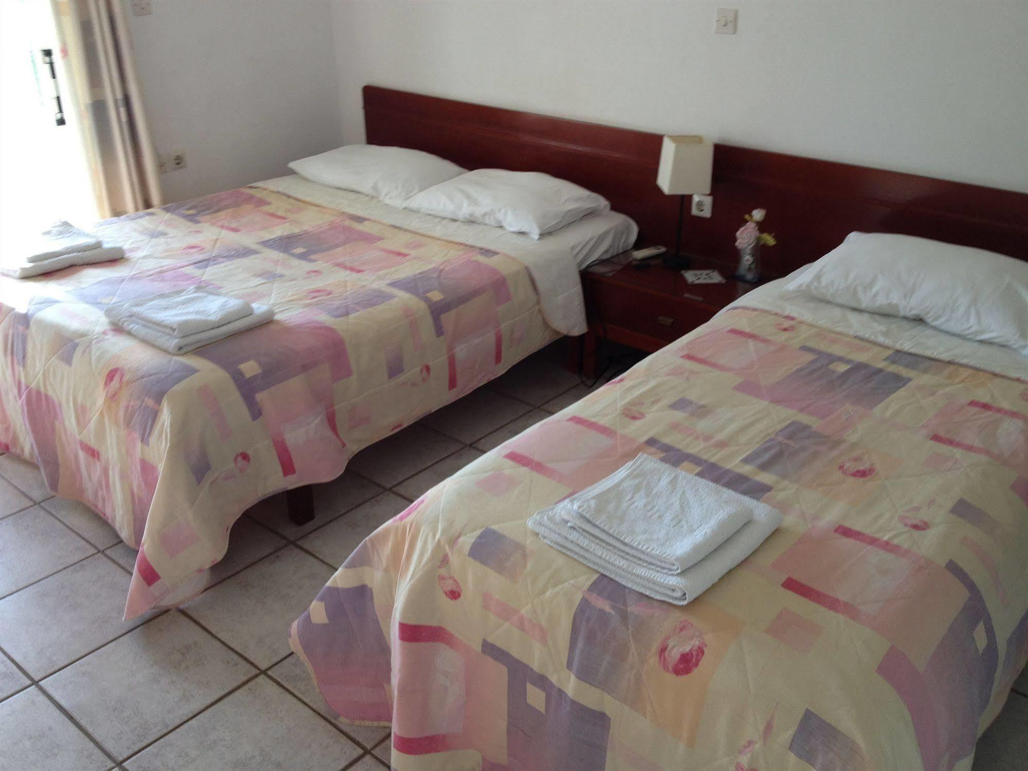 Gikas Apartments Marmari  Esterno foto