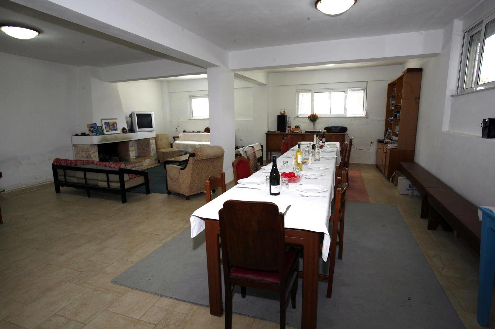 Gikas Apartments Marmari  Esterno foto