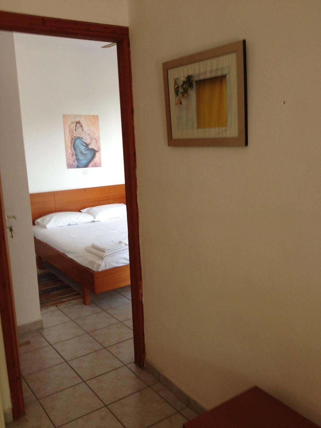 Gikas Apartments Marmari  Esterno foto