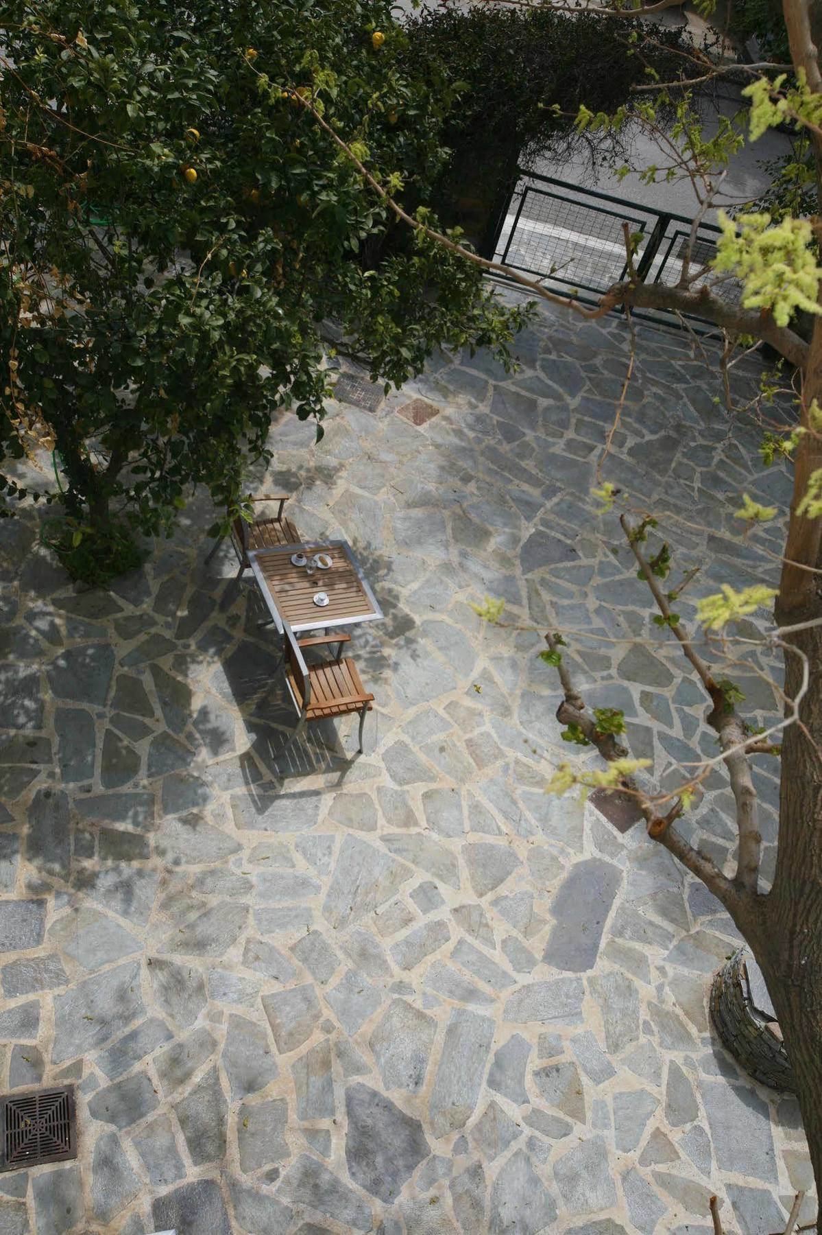 Gikas Apartments Marmari  Esterno foto